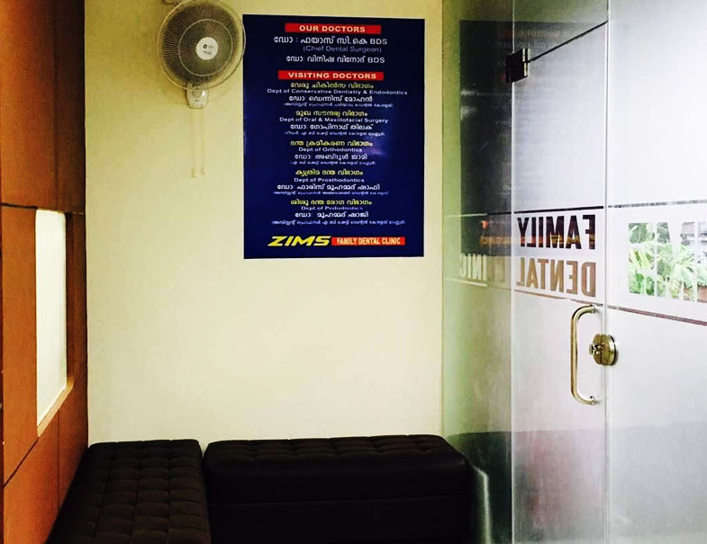 ZIMS - FAMILY DENTAL CLINIC